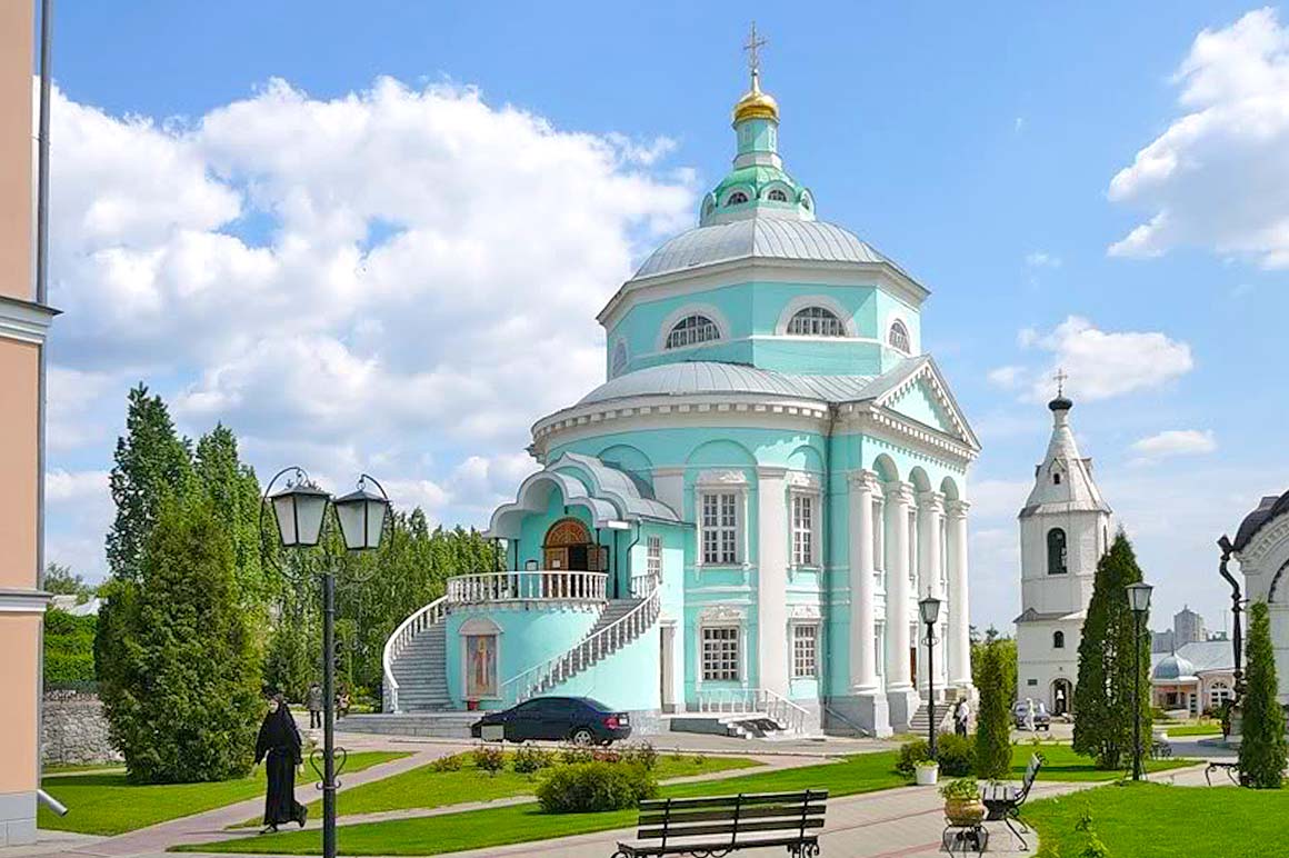Акатов монастырь